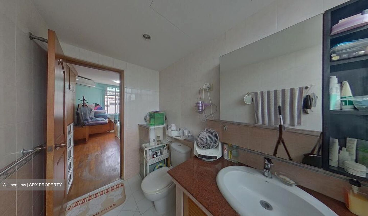 Sherwood Towers (D21), Apartment #508058701